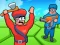 Oyunu Tile Hex World: Red vs Blue çevrimiçi