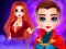 Oyunu Lady Strange and Ruby Witch çevrimiçi