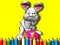 Oyunu Back To School: Easter Coloring Book çevrimiçi