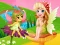 Oyunu Pretty Princesses Jigsaw çevrimiçi