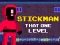 Oyunu Stickman That One Level çevrimiçi