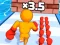 Oyunu Muscle Man Rush çevrimiçi