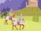 Oyunu Medieval Knights Match 3 çevrimiçi