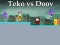 Oyunu Teko vs Doov çevrimiçi