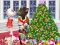 Oyunu Angie Winter Fashion Tree çevrimiçi