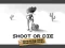 Oyunu Shoot or Die Western duel çevrimiçi