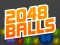 Oyunu 2048 Balls çevrimiçi