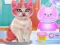 Oyunu Kitty Dental Caring çevrimiçi