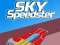 Oyunu Sky Speedster çevrimiçi