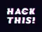 Oyunu Hack This! çevrimiçi