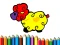Oyunu Baby Sheep Coloring çevrimiçi