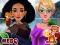 Oyunu Jasmine & Rapunzel on Camping çevrimiçi
