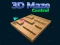 Oyunu 3D Maze Control çevrimiçi