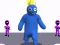 Oyunu Friends Rainbow Survival Race çevrimiçi