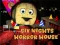 Oyunu Six Nights at Horror House çevrimiçi