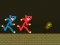 Oyunu Red and Blue Stickman Huggy çevrimiçi
