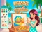 Oyunu Betsy's Crafts Sand Painting Summer Holiday çevrimiçi