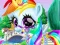 Oyunu Rainbow Pony Caring çevrimiçi