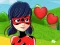 Oyunu Ladybug Hidden Hearts çevrimiçi