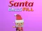 Oyunu Santa Balls Fill çevrimiçi