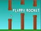 Oyunu Flappy Rocket çevrimiçi