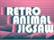 Oyunu Retro Animal Jigsaw çevrimiçi