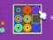 Oyunu Neon Circles & Color Sort çevrimiçi