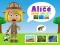 Oyunu World of Alice Animal Habitats çevrimiçi