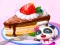 Oyunu Little Panda Cake Shop çevrimiçi