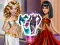 Oyunu Dolly Princess vs. Villain Dress Up çevrimiçi