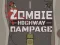 Oyunu Zombie Highway Rampage çevrimiçi