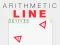 Oyunu Arithmetic line çevrimiçi