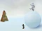Oyunu Yeti Snowball çevrimiçi