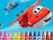 Oyunu Superwings Coloring çevrimiçi