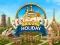 Oyunu Mahjong Holiday çevrimiçi