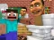 Oyunu Minecraft Skibidi Toilet çevrimiçi