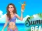 Oyunu Summer Beach Girl çevrimiçi