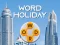 Oyunu Word Holiday çevrimiçi