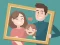 Oyunu Happy Family Puzzle çevrimiçi