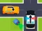 Oyunu Traffic Tap Puzzle çevrimiçi