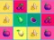 Oyunu Fruit 2048 çevrimiçi