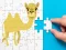 Oyunu Bactrian Camel Puzzle Challenge çevrimiçi
