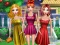 Oyunu Dolls Spring Outfits çevrimiçi