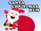 Oyunu Christmas Run Santa çevrimiçi