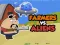 Oyunu Farmers vs Aliens çevrimiçi