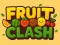 Oyunu Fruit Clash çevrimiçi