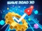 Oyunu Wave Road 3D çevrimiçi