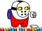 Oyunu Space Dude Coloring Book çevrimiçi