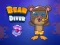 Oyunu Bear Diver çevrimiçi