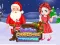 Oyunu Santa Claus Christmas Preparation çevrimiçi